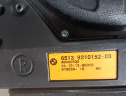 Alto Falante Subwoofer Dianteiro Direito Bmw X1 2013 2014