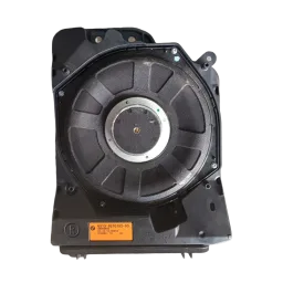 Alto Falante Subwoofer Dianteiro Direito Bmw X1 2013 2014