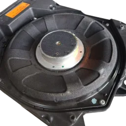Alto Falante Subwoofer Dianteiro Direito Bmw X1 2013 2014