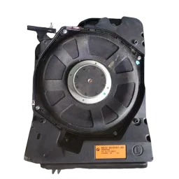 Alto Falante Subwoofer Dianteiro Esquerdo Bmw X1 2013 2014