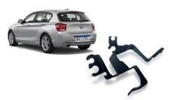 Suporte Flexível Freio Dianteira Esq Bmw 116 118i 320 328