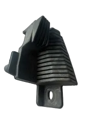 Batente Borracha Capo Direito Jeep Renegado 2015 2016 2017