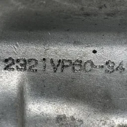 BOMBA VACUO MITSUBISHI PRAJERO FULL 3.2 2007 A 2021