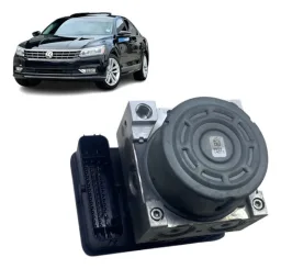 Modulo Freio ABS Volkswagen Passat 2.0 TSI B8 2016 A 2020