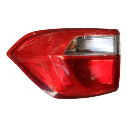Lanterna Traseira Esquerda Ecosport 2013 a 2021 (canto)