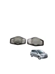 Par Lanterna Luz Placa Honda Fit 2004 2005 2006 2007 2008