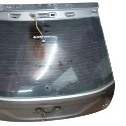 Tampa Traseira Focus Hatch 2009 2010 a 2013 c/ Vidro