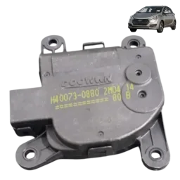 motor atuador ar condicionado hyundai hb20 2019
