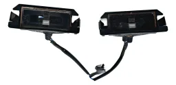 Par Lanterna Luz Placa Hyundai Hb20 2013 a 2019