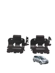 Par Suporte Banco Traseiro Fit 2004 2005  2006 2007 2008