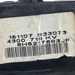 RETROVISOR ESQUERDO FREELANDER 2 2007 A 2012 RETRATIL
