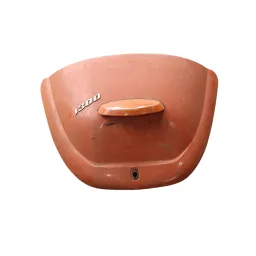 Capo tampa traseira VW Fusca 1964/66 (laranja)