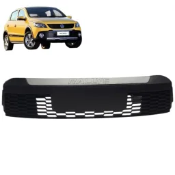 Grade Frontal Inferior Parachoque VW Gol G5 Rallye 2010 2013