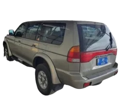 Gargalo Tanque Mitsubishi Pajero Sport 1999 americana