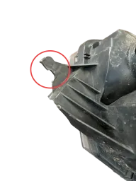 FAROL LADO DIREITO ARGO CRONOS S/LED C/DETALHE 17/22