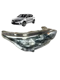 FAROL LADO DIREITO ARGO CRONOS S/LED C/DETALHE 17/22