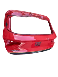 Tampa Traseira Fiat Argo 2018 A 2025 Com detalhe Original