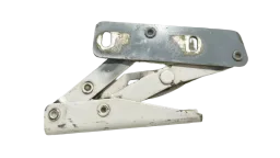 DOBRADIÇA CAPÔ LD MERCEDES BENZ 710 2010/2011