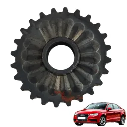 Polia Engrenagem Virabrequim Audi A3 1.4 Tfsi 2015 A 2021