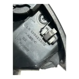 DIFUSOR AR ESQUERDO FIAT DUCATO 130422502 2009 CX572M