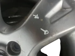 RODA DE LIGA COROLLA 2009 A 2011 ARO 16 5 FUROS ORIG.