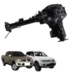 Diferencial Dianteiro L200 Triton Dakar 3.5 2008/2018 10x43