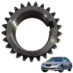 Engrenagem Virabrequim Hyundai Azera 3.3 V6 2007 A 2011