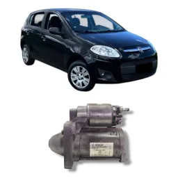 Motor Partida Palio Uno Strada Doblo Idea Siena 1.0 1.4 Fire