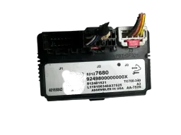 Modulo Tracao Chevrolet S10 2018 2019 2020 2.8 Diesel Manual 52127680