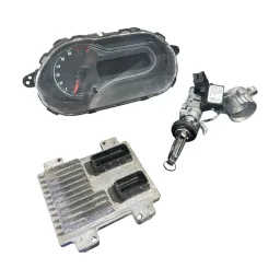 KIT CODE CHEVROLET PRISMA 1.0 8V 2014/2015