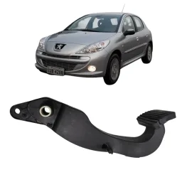 Pedal embreagem Peugeot 207 2009 2014