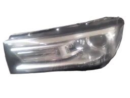 Farol Esquerdo Audi Q5 SQ5 2018 a 2020 Led