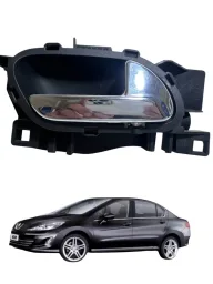 Maçaneta Interna Direita Peugeot 308 408 2011 A 2014