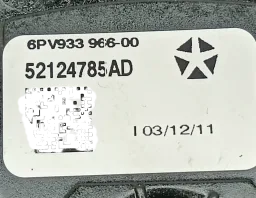 Pedal Acelerador Jeep Grand Cherokee 3.6 2011 Automático Gas 52124785AD