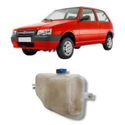 Reservatório água parabrisa Fiat Uno 2004 2013 original