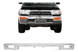 Parachoque Dianteiro Hilux 1992 1993 a 2001