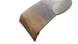 MOLDURA PARACHOQUE DIANTEIRO DIREITO SAVEIRO G6