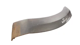 MOLDURA PARACHOQUE DIANTEIRO DIREITO SAVEIRO G6