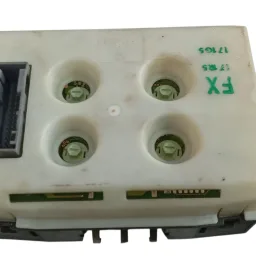 COMPUTADOR BORDO CHEVROLET ZAFIRA