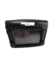 Radio Dvd Automotivo Multimidia Honda Crv 245ui 2012 2016