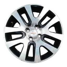 Roda Liga Leve Aro 16 Chevrolet Spin 2015 à 2018