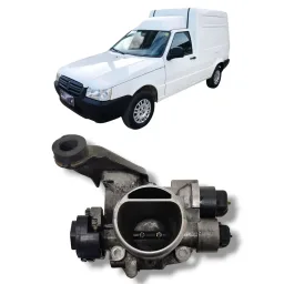 TBI corpo borboleta Fiat Fiorino 1.3 2008 2013