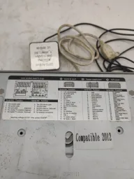 RADIO DVD AUTOMOTIVO MULTIMIDIA HONDA CRV 245UI 2012 2016