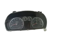 Painel Instrumento Velocimetro Hyundai I30 2007 2012 Preto