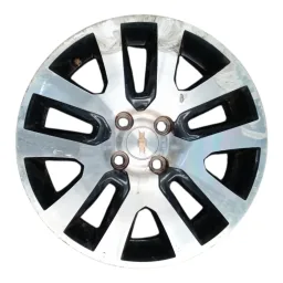Roda Liga Leve Aro 16 Chevrolet Spin 2015 à 2018