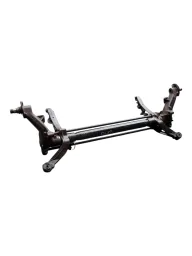 Eixo Traseiro Peugeot Hoggar 2001 2012 9634828010