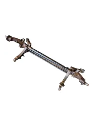 EIXO TRASEIRO PEUGEOT HOGGAR 2001 2012 9634828010