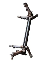 EIXO TRASEIRO PEUGEOT HOGGAR 2001 2012 9634828010