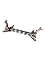 EIXO TRASEIRO PEUGEOT HOGGAR 2001 2012 9634828010