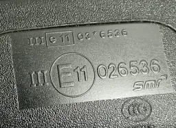 Retrovisor Esquerdo Grand Cherokee 2011 2012 a 2013